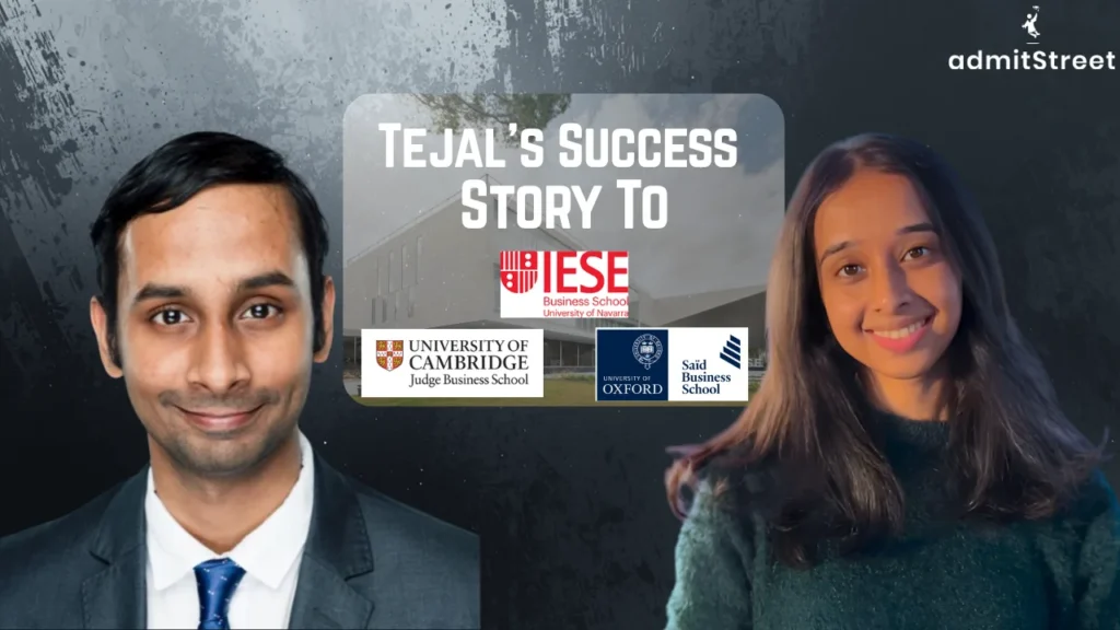Tejal success story