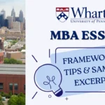 Wharton MBA Essays