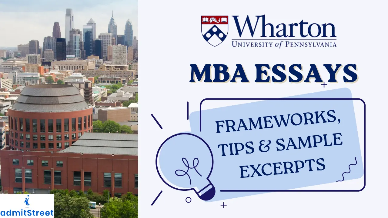 Wharton MBA Essays