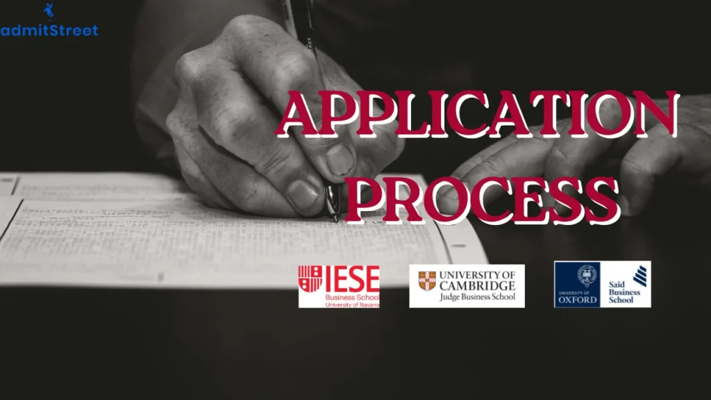 Application process