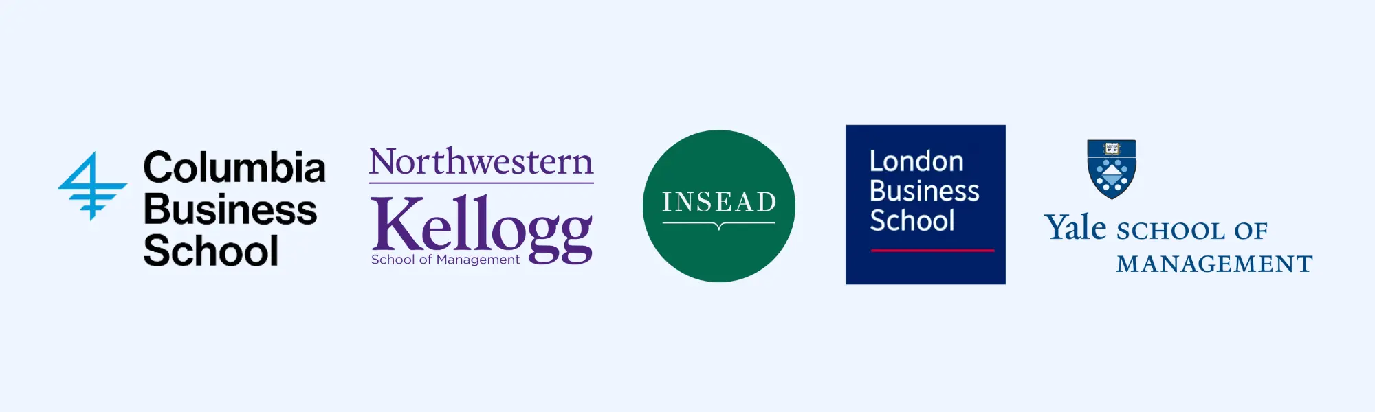 Top MBA Business Schools