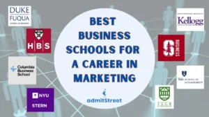 Best Business Schools for Marketing Career