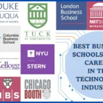 Best Business Schools for a Career in the Technology Industry