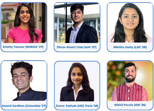 Best MBA Admissions Consultant - admitstreet
