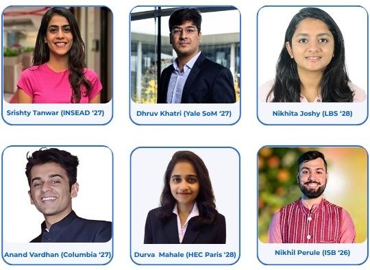 Best MBA Admissions Consultant - admitstreet