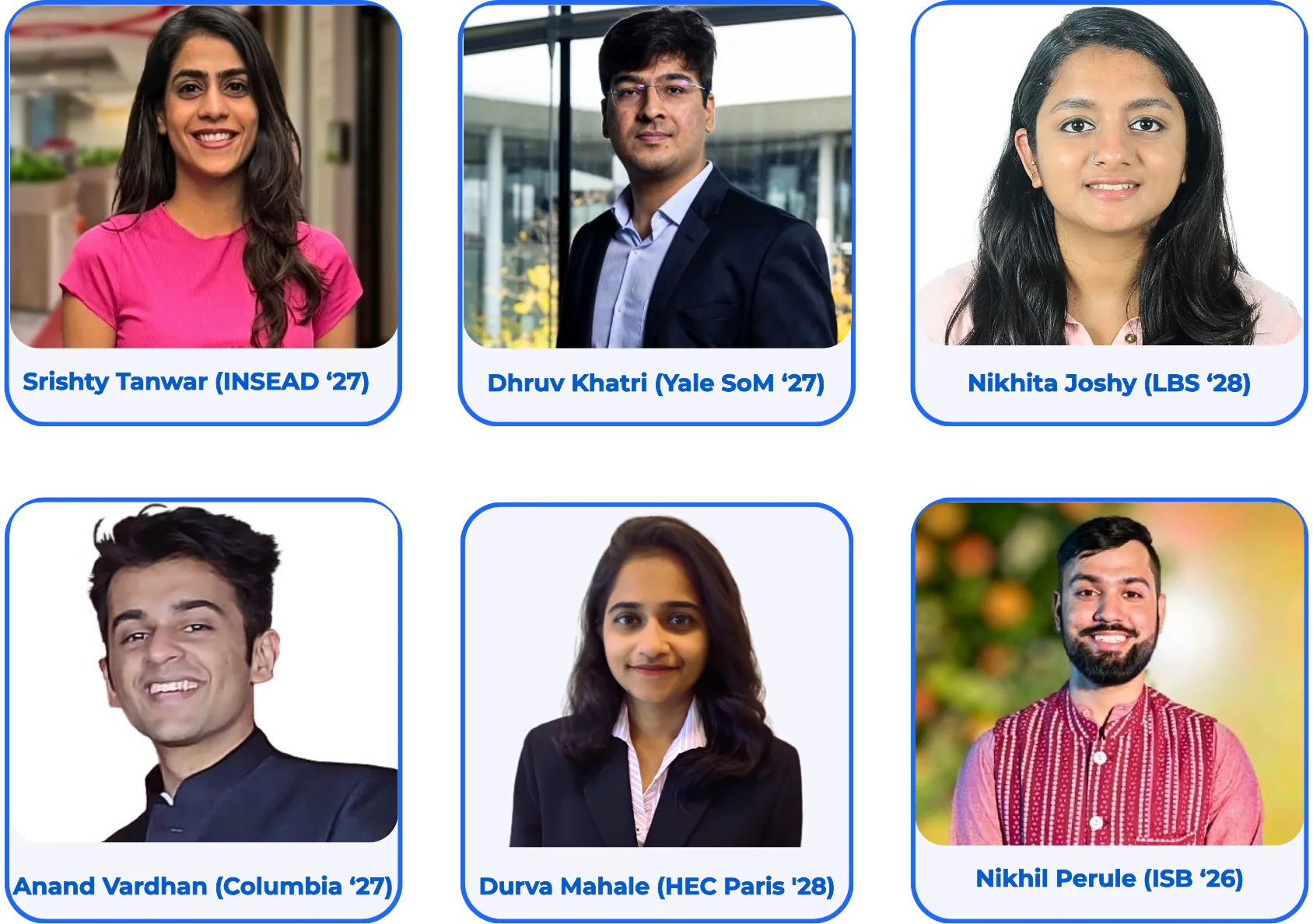 Best MBA Admissions Consultant - admitstreet 
