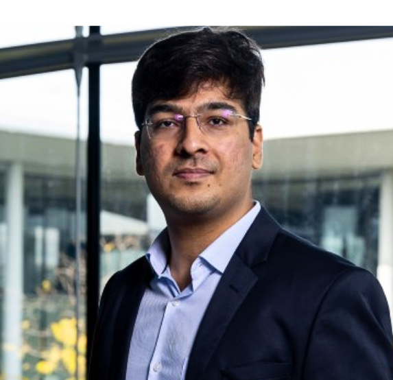 Dhruv - Yale 