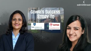Gowri Success Story