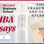 Harvard MBA Essays