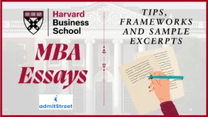 Harvard MBA Essays