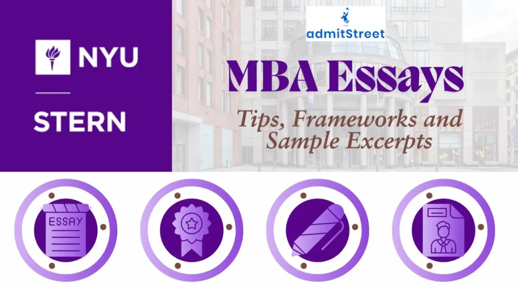 NYU Stern MBA Essays