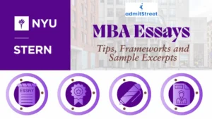 NYU Stern MBA Essays