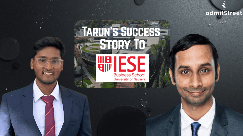 Tarun Success Story
