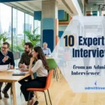10 MBA Interview Tips from an Admissions Interviewer (2026 Strategy)