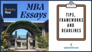 Berkeley Haas MBA essay 2026-2027 video essay and career goals essay tips (2)