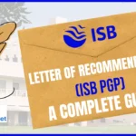 ISB letter of Recommendation