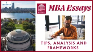 MIT Sloan MBA essay Guide