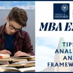 Oxford Said MBA Essay Guide