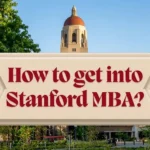How to get into Stanford GSB