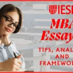 IESE Business School MBA Essays