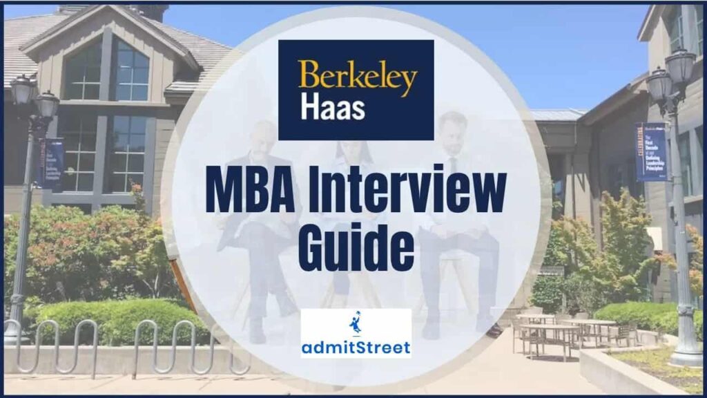 Berkeley Haas MBA Interview Guide
