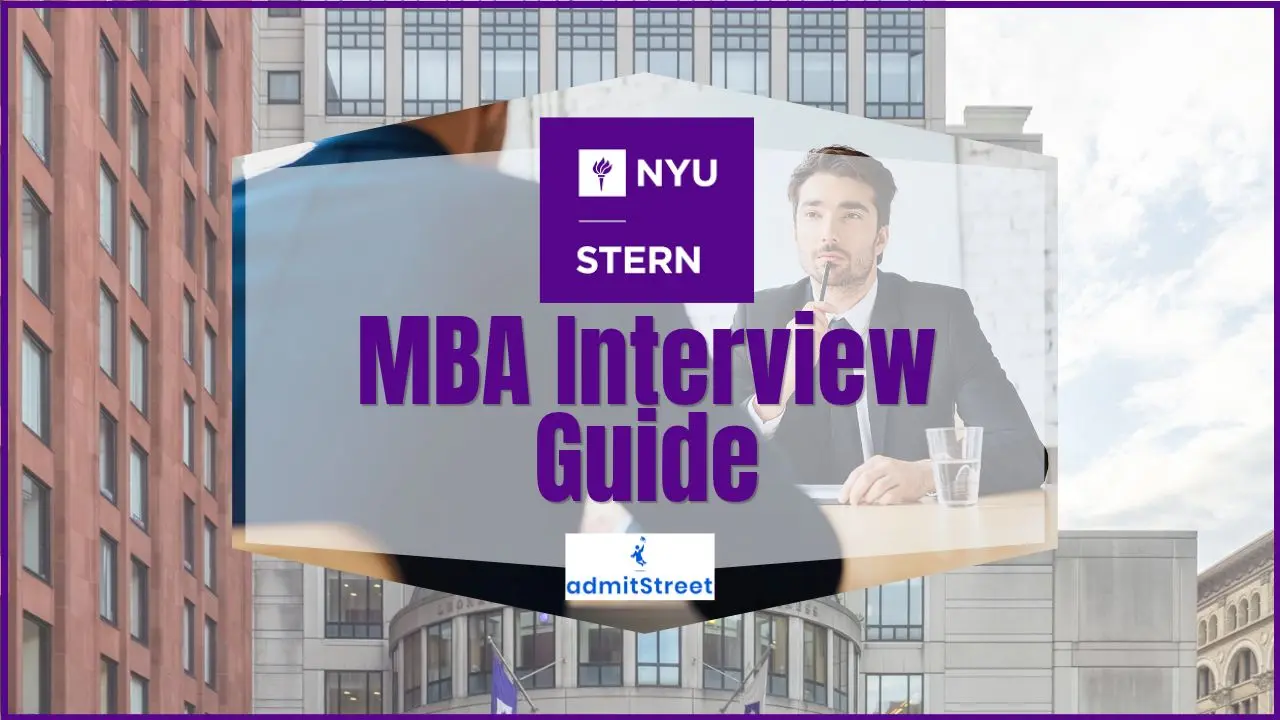NYU Stern MBA Interview Guide